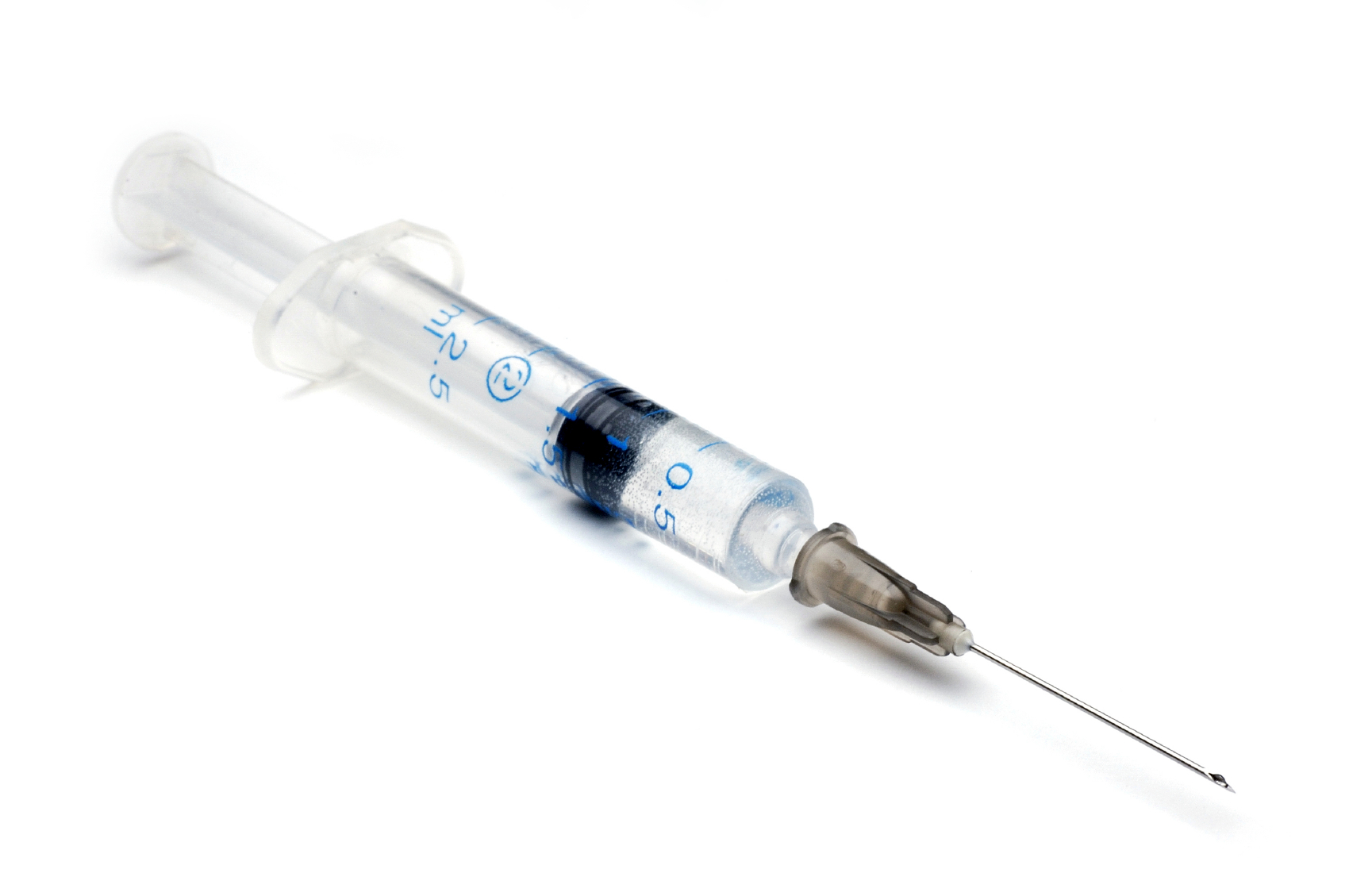 syringe