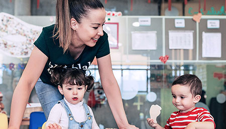 Child Care Administration