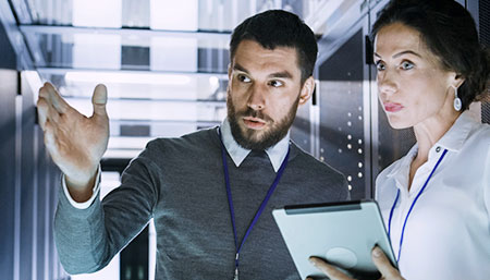 Health IT Security Manager