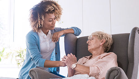 Home Health Aide