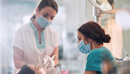 Dental Assistant image