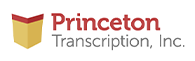 Princeton Transcription