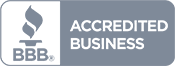 Accredited BBB logo