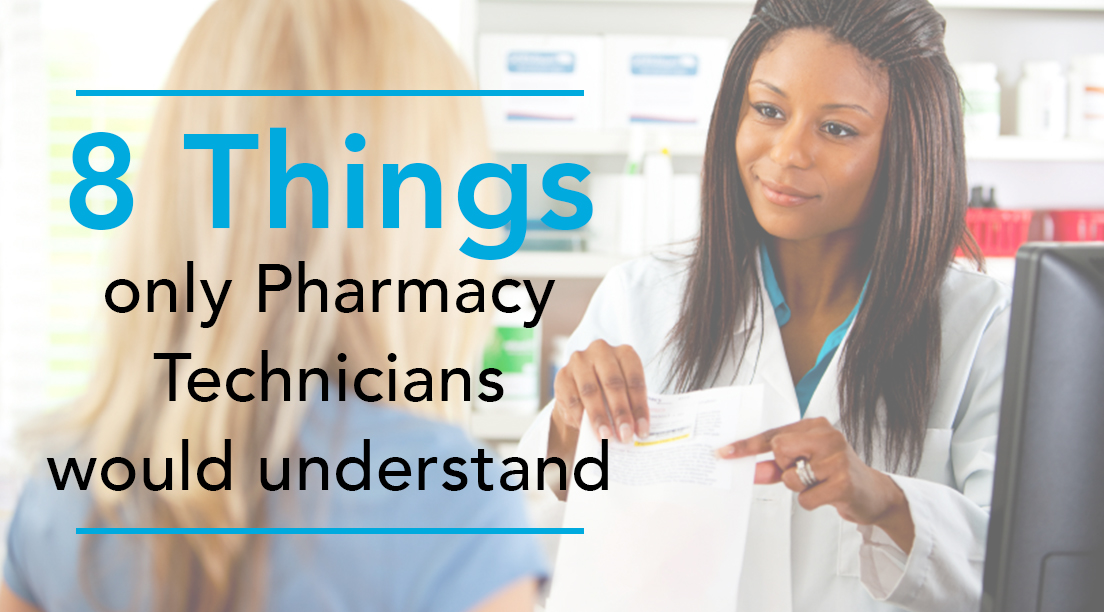 pharmacy technicians understand