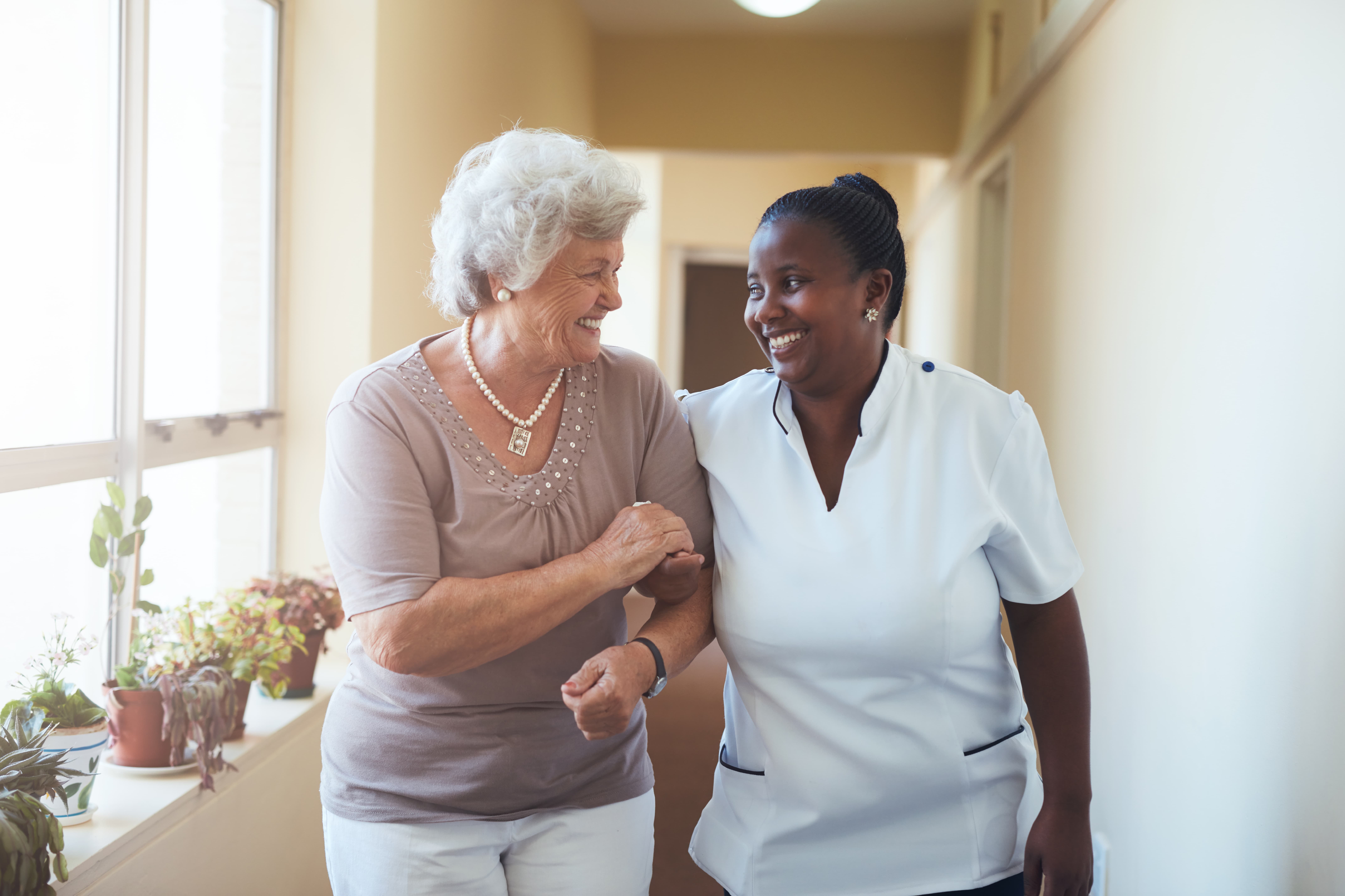 Care for seniors and patients with patient care technician certification | CareerStep