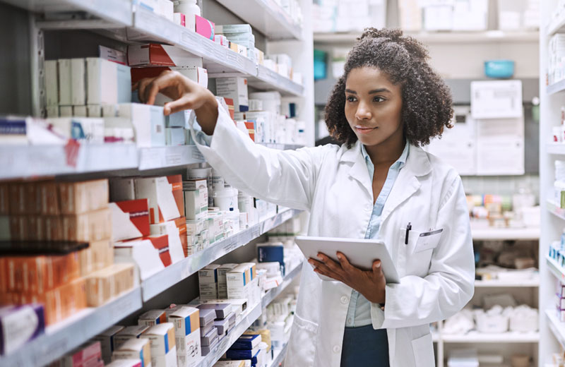 Completing Pharmacy Technician Training | CareerStep