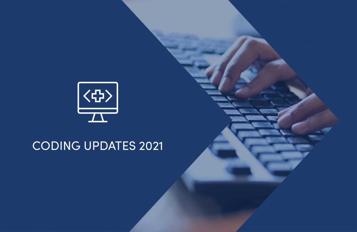 Here’s a breakdown of the latest code set updates to CareerStep’s Medical Coding and Billing program