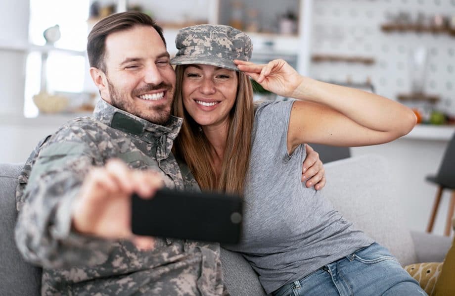 Military Spouse Apprection