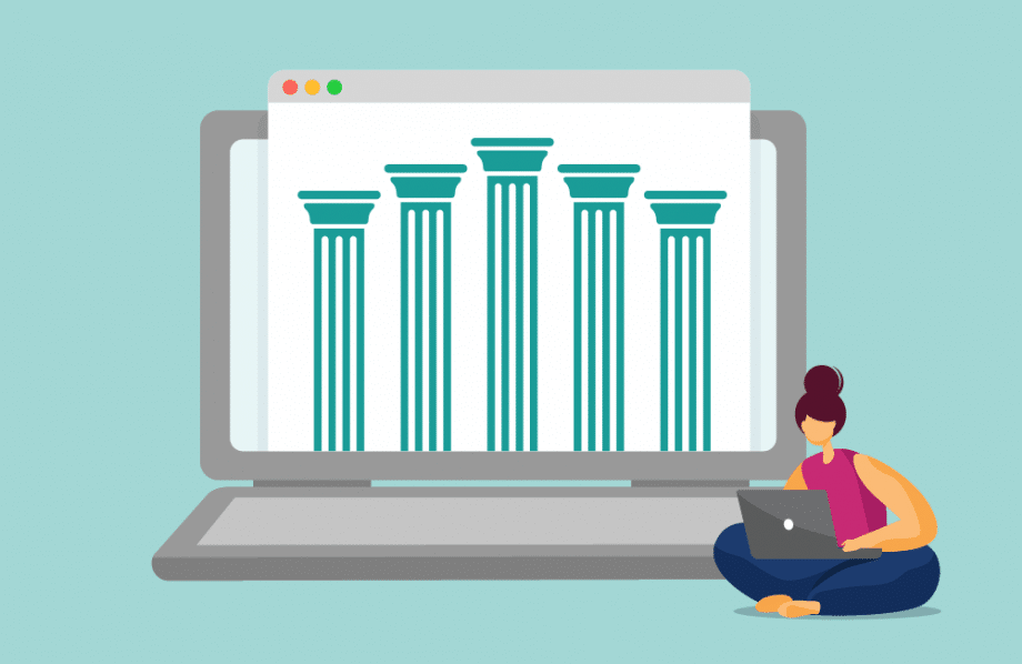 CareerStep’s approach to online learning centers on these five pillars