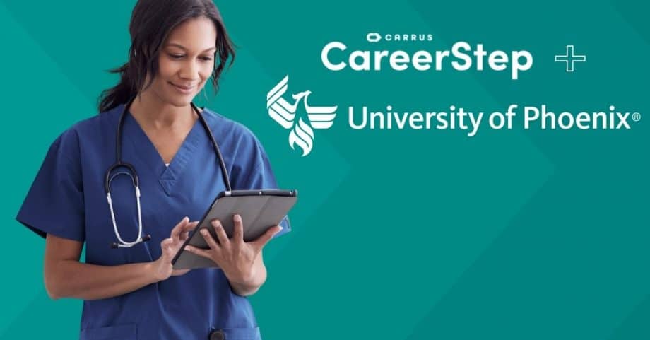 University of Phoenix and CareerStep