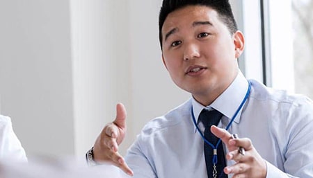 Business Management and Organizational Leadership for Healthcare
