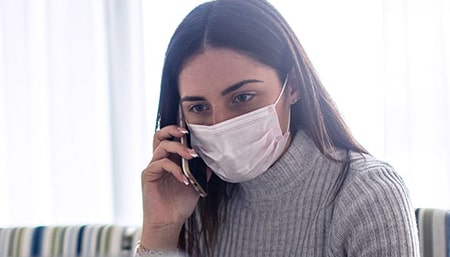 Contact Tracing and Infection Control
