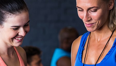 Health and Lifestyle Coach