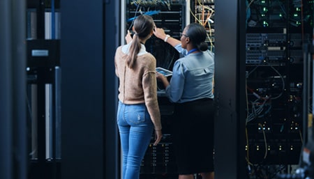 Help Desk Technician