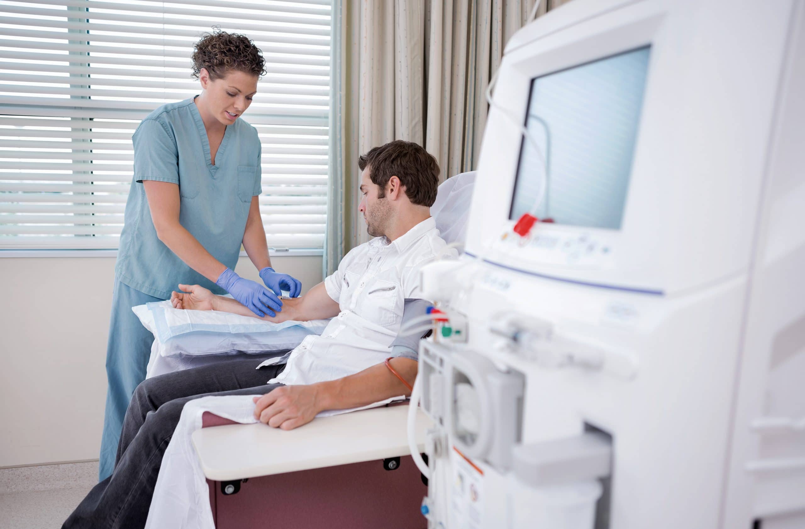The Online Hemodialysis Tech Training Program From Careerstep